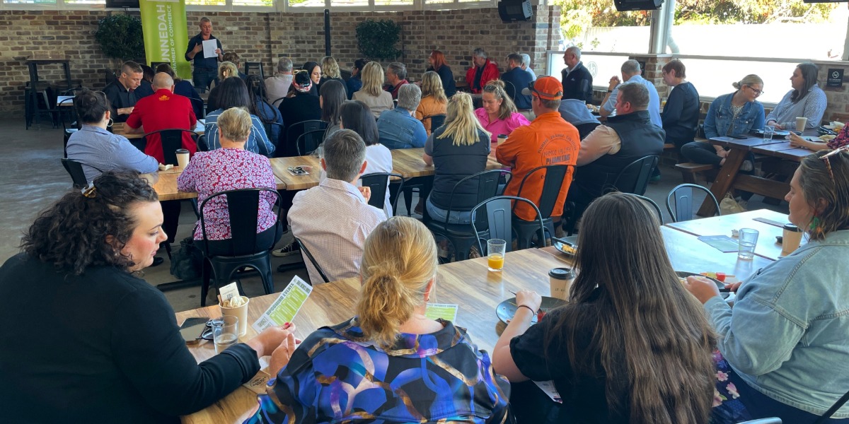 Gunnedah businesses invited to connect and grow