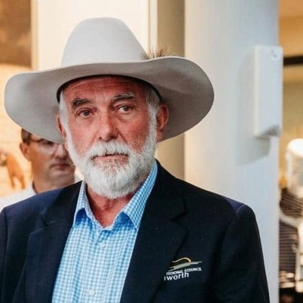 One down, 10 to go: Webb re-elected Mayor in Tamworth
