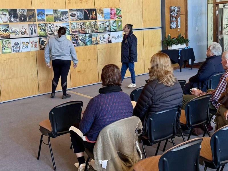 Anēwan language reawakens at UNE