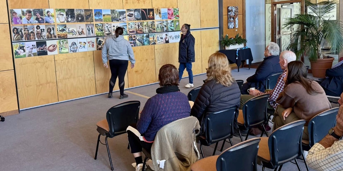 Anēwan language reawakens at UNE