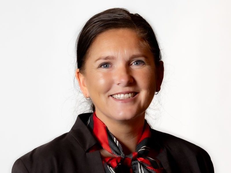 RFBI staff member joins DCM Institute 1000 Club