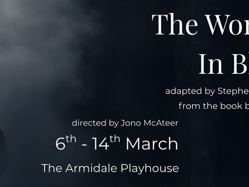 Ghostly chills set to haunt ADMS stage with The Woman in Black