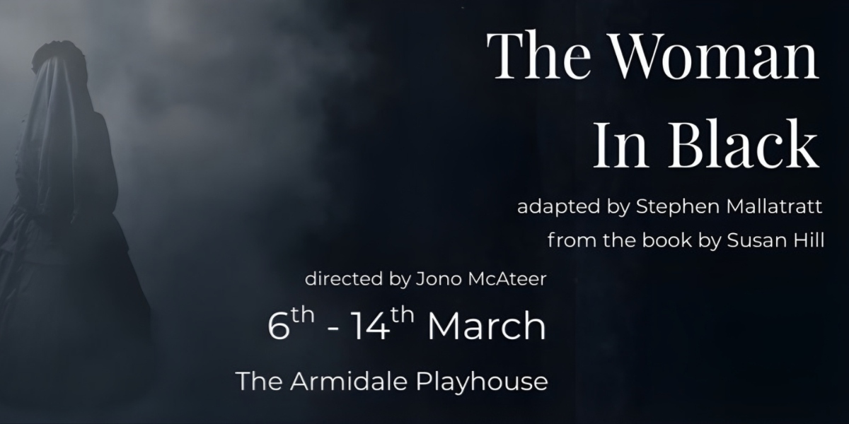 Ghostly chills set to haunt ADMS stage with The Woman in Black