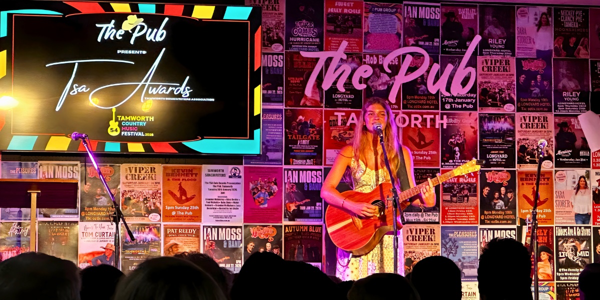 Songwriters Shine At TSA Salute Awards