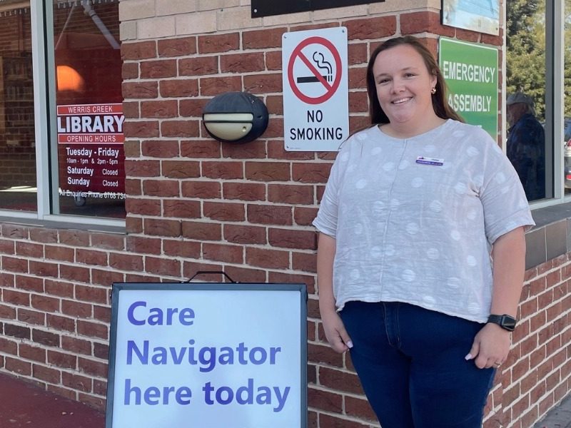 Care Navigator service rolls out to Liverpool Plains