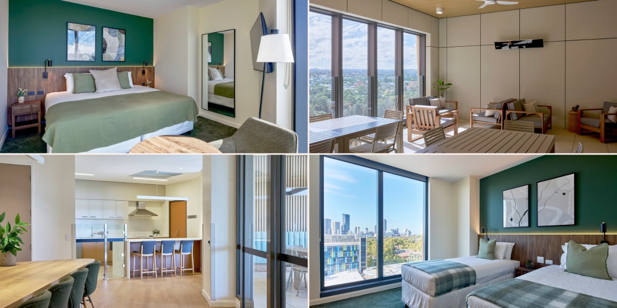 New Westmead accommodation aims to ease the burden on regional families