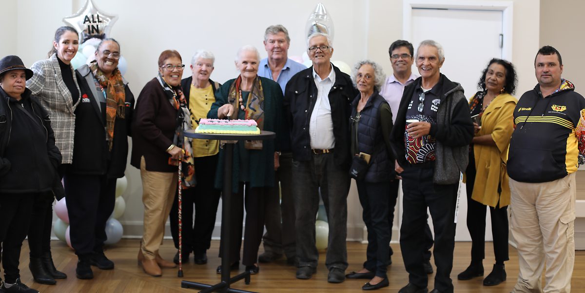 Honouring Elders of the Moree Plains Shire as Reconciliation Week begins