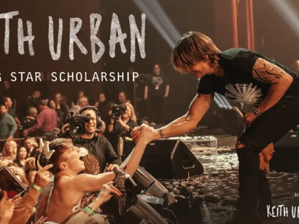TCMF partners with Keith Urban