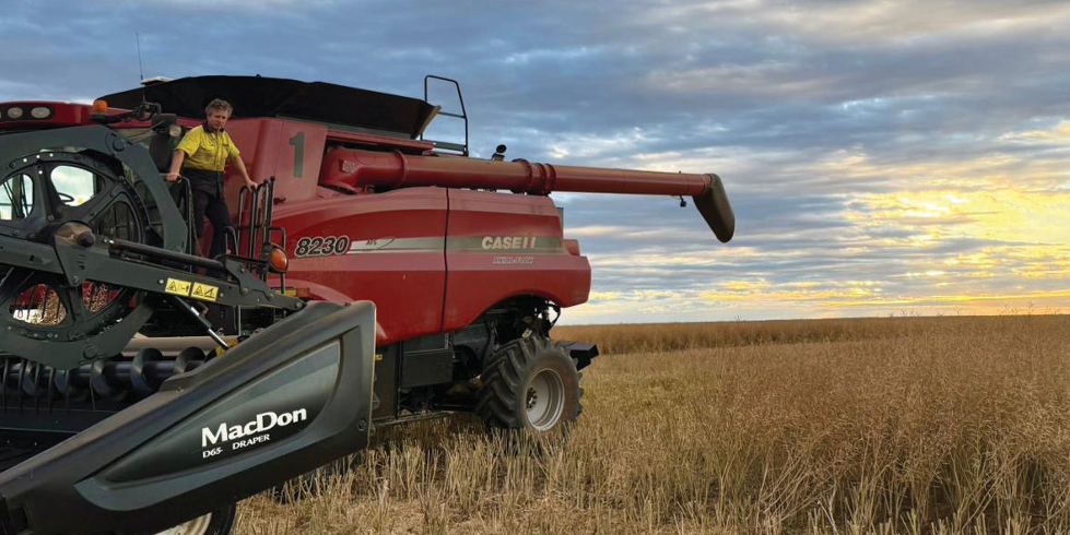 New report calls for protection of farm diesel rebate and support for electric farm machinery