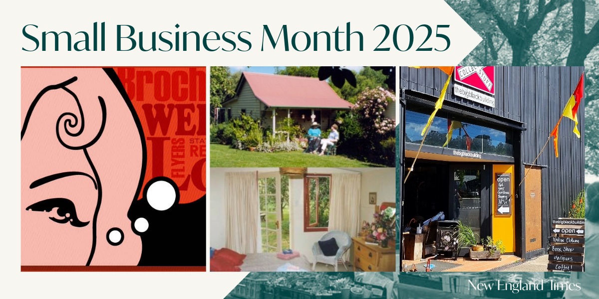 SBM25: Creative corners of the country