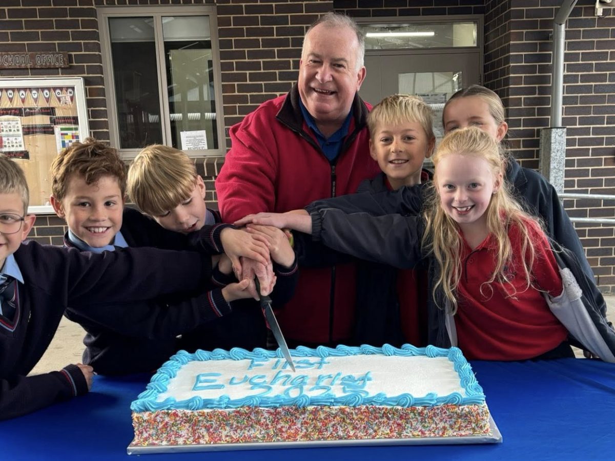 Top marks for St Patrick’s Walcha as they claim Best School in the New England