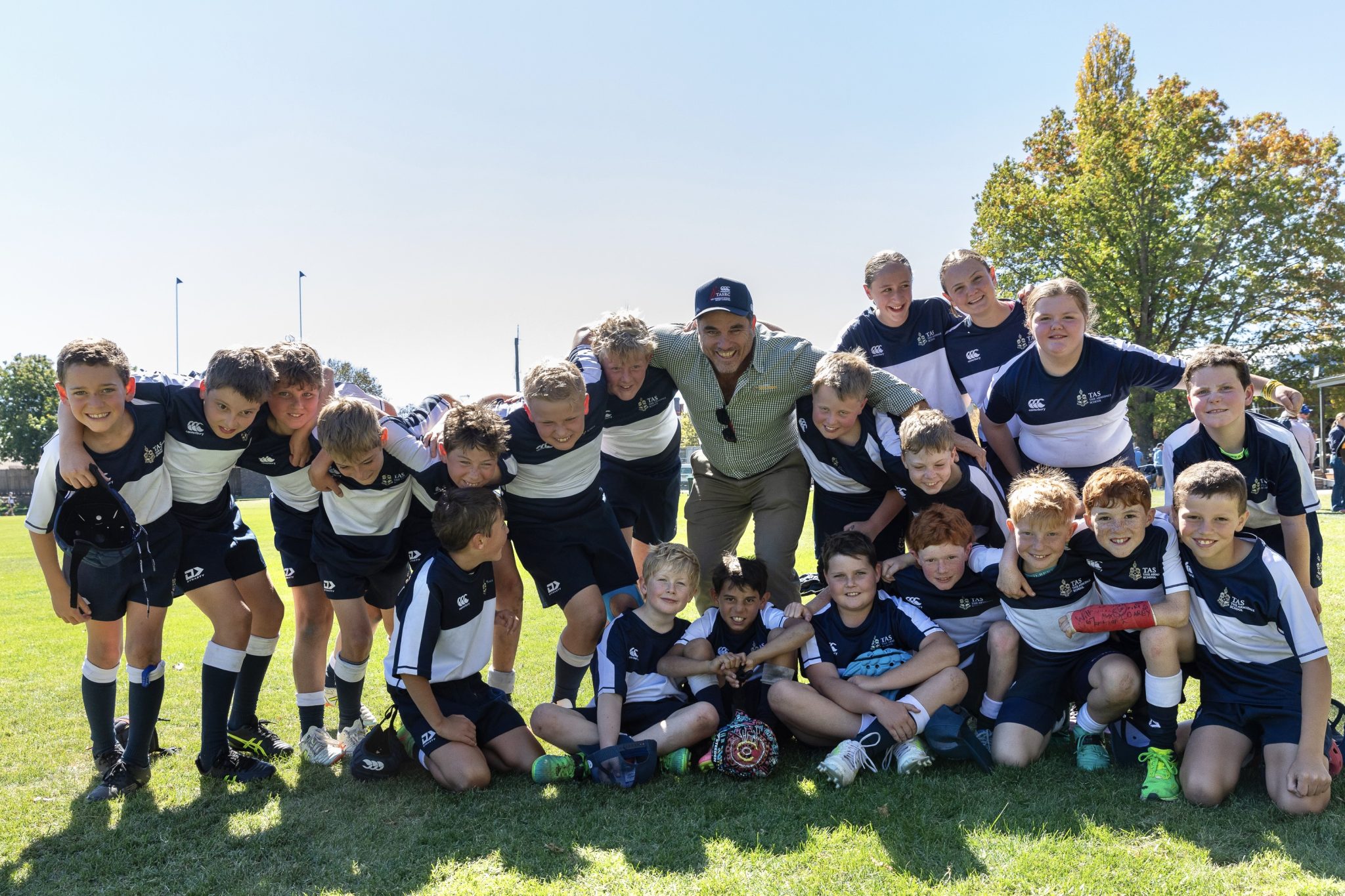 Clubs dominate as record crowds flock to TAS Rugby Carnival | New ...