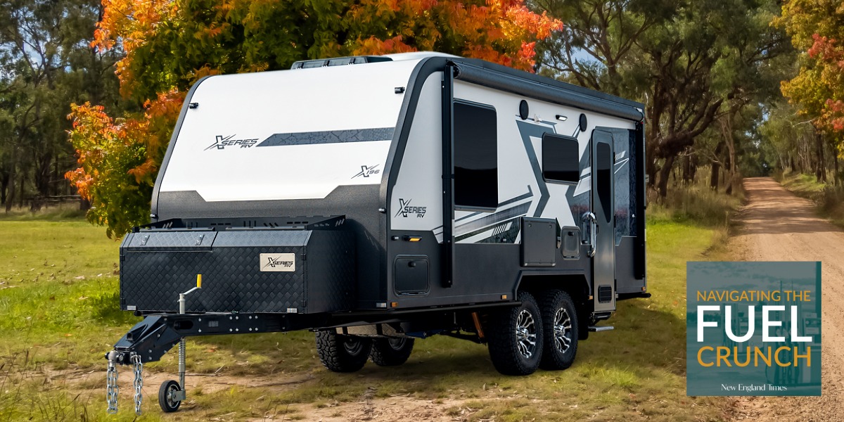 All-electric X Terra delivers a smarter way to explore