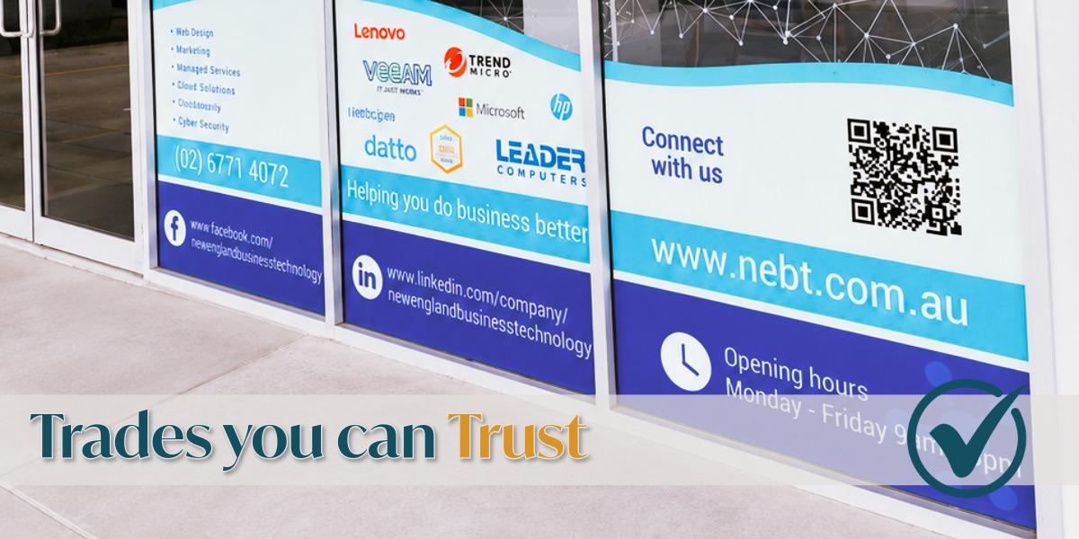 New England Business Technology: the local team behind smarter business systems