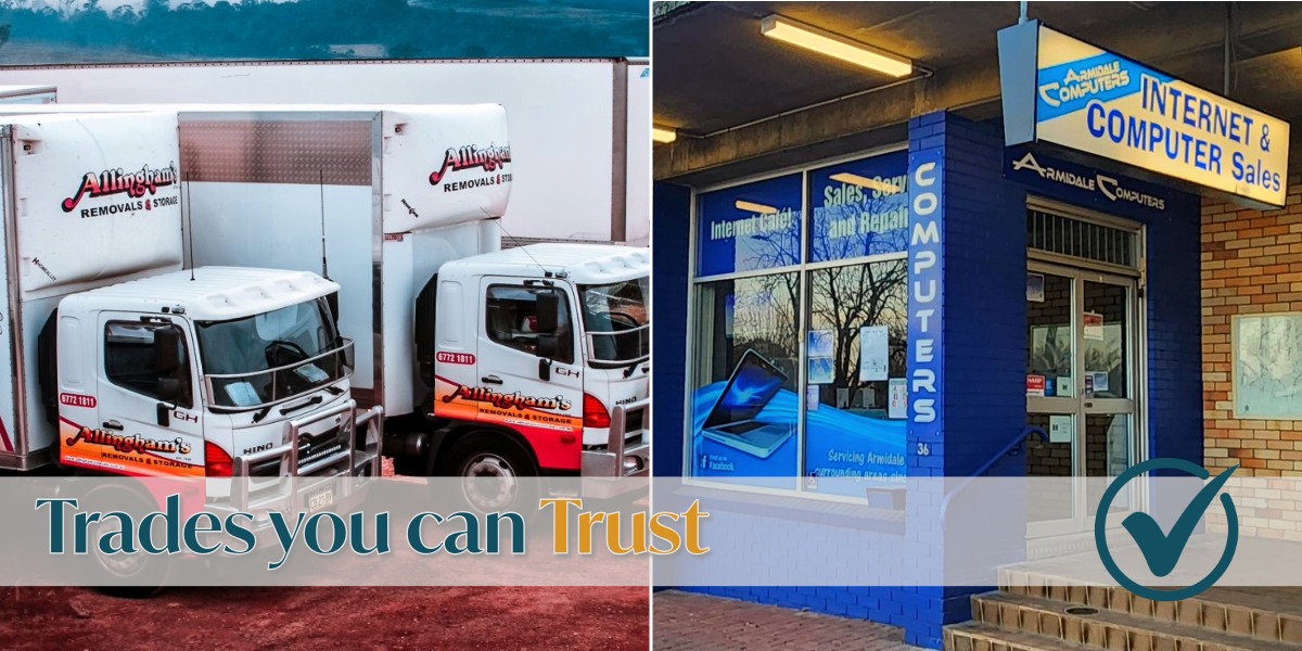 Confidence in uncertainty from long standing local businesses