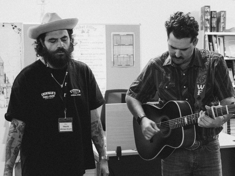 Academy scholarship opens new musical world for Tamworth’s Travis Mitchel Evans