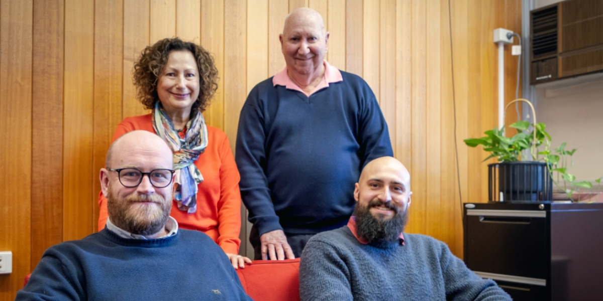 UNE research finds depression affects all five senses