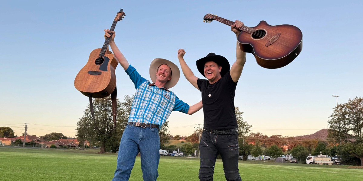 Gunnedah and Boggabri star in new song released for Australia Day