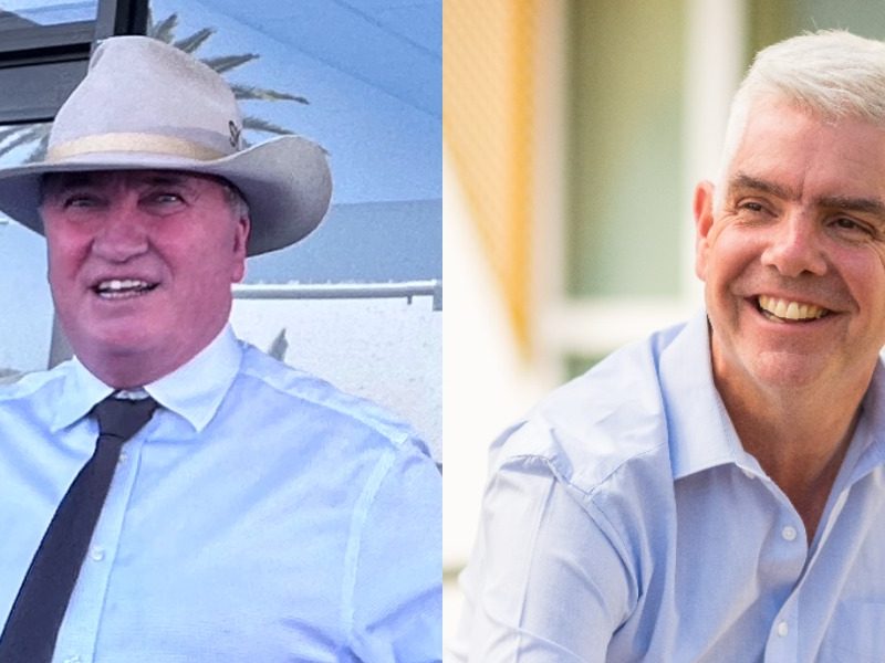 Joyce party switch triggers resurgence of Voices