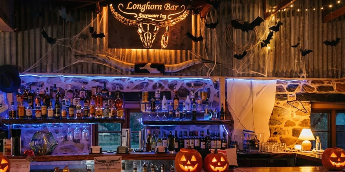 Deepwater pub backs GoFundMe for home invasion victims with Halloween night
