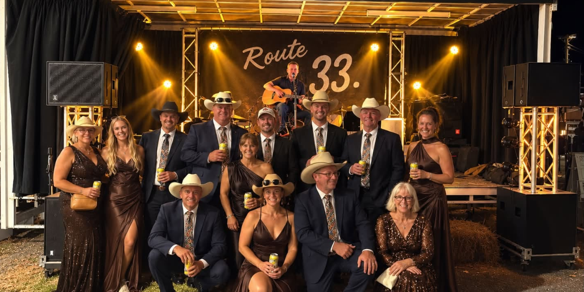 Tenterfield Show turns 150 with a black-tie ball