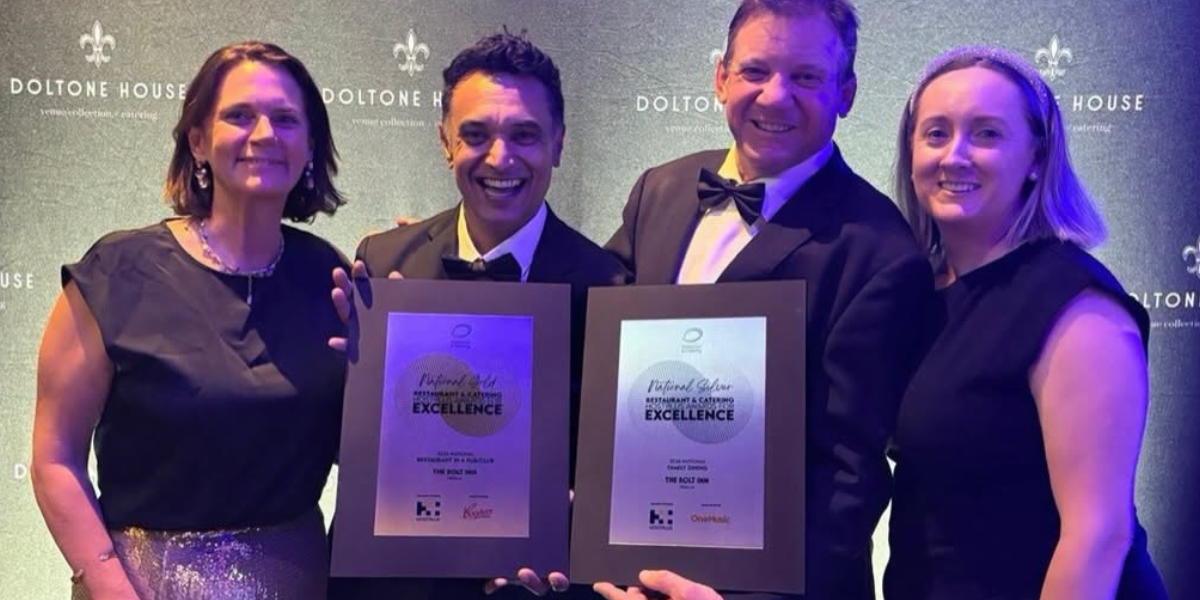 Uralla’s Bolt Inn adds Best Steak in a Pub NSW to awards haul