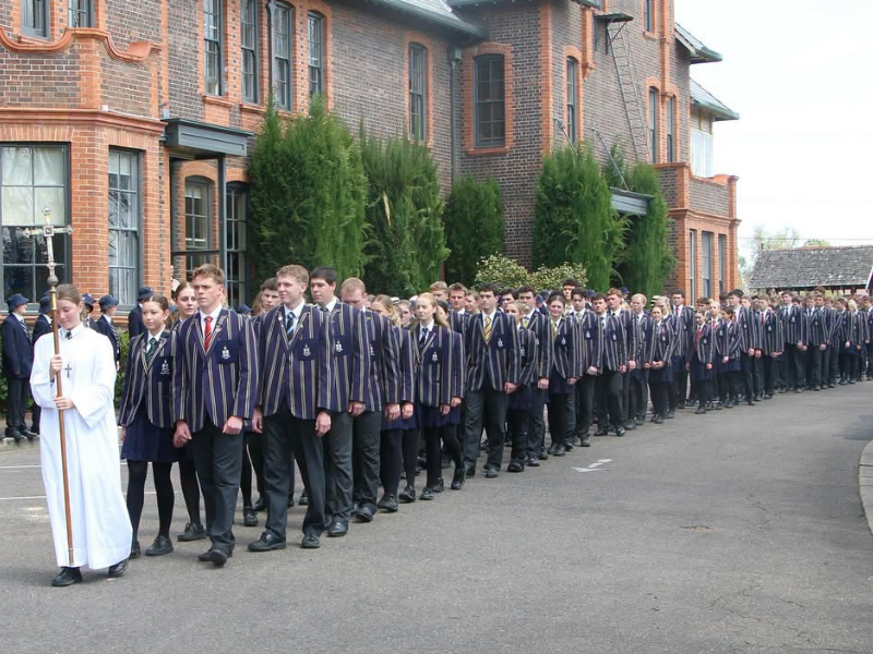 Good luck, HSC class of 2026
