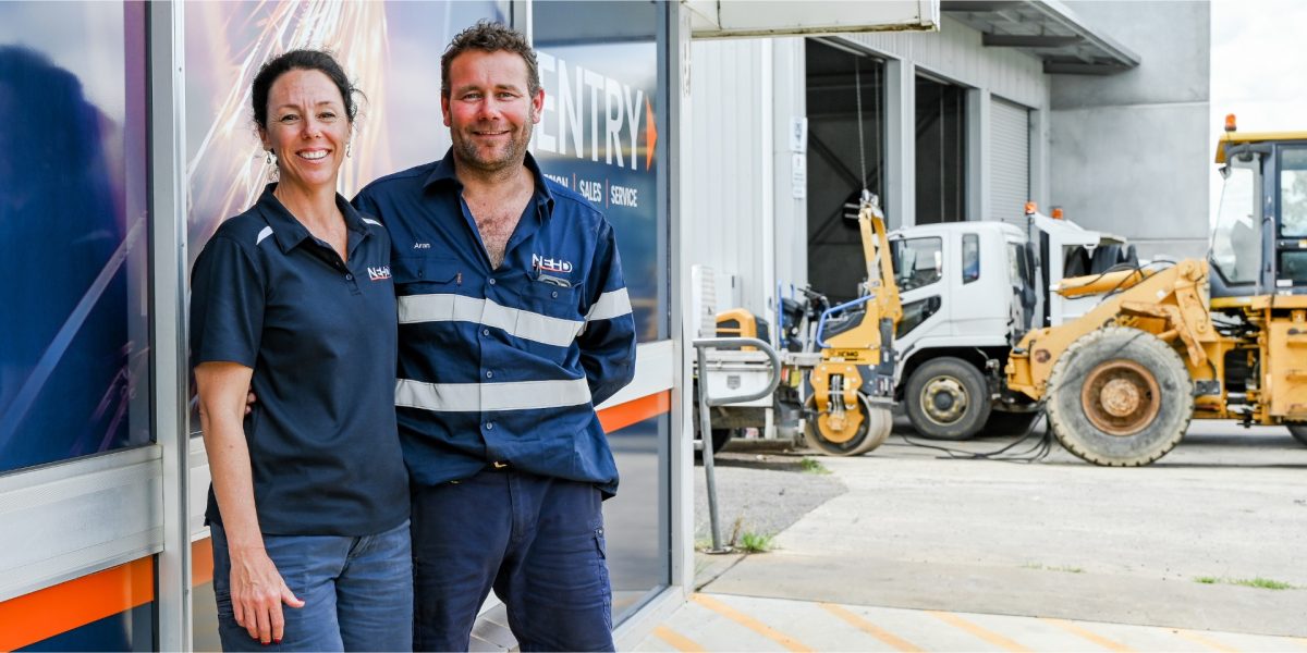 New look, same trusted expertise: New England Hydraulics and Diesel