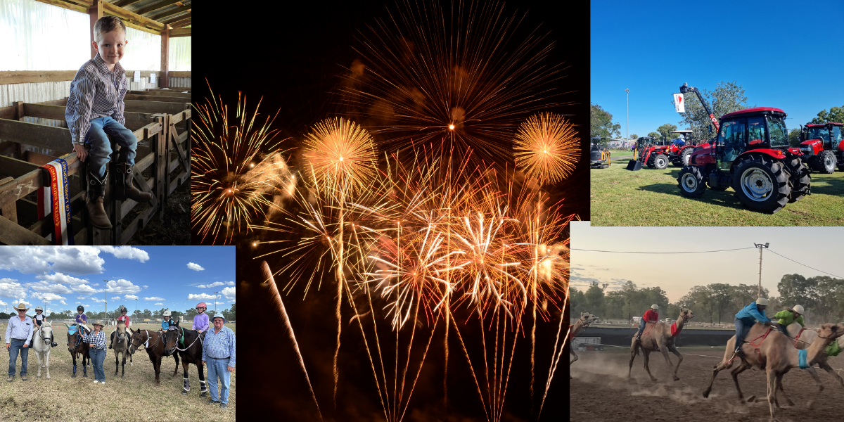 It’s show time for Ashford, Guyra and Inverell!