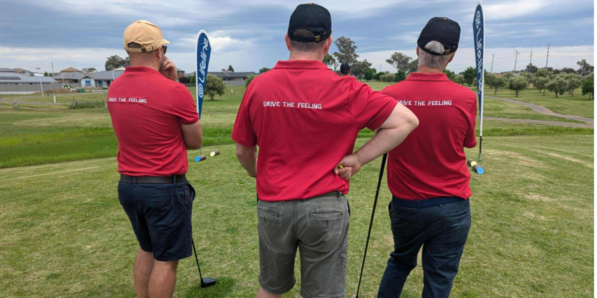 Local golfers to rally for mental health at Lifeline Tamworth Golf Day 2025