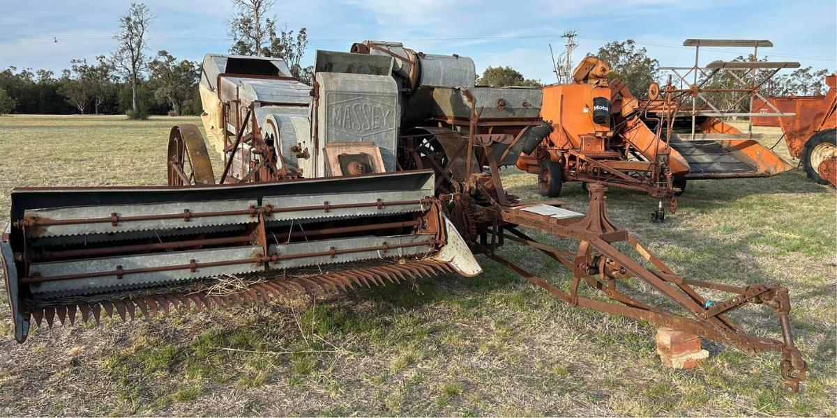 Vintage machinery springs to life at Croppa Creek Classic