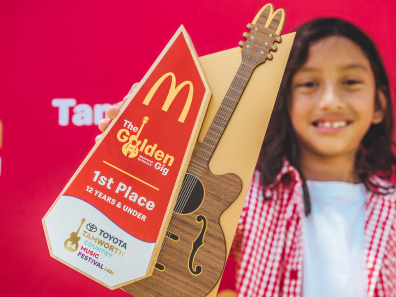 Where tomorrow’s Country stars begin: inside Tamworth’s Golden Gig