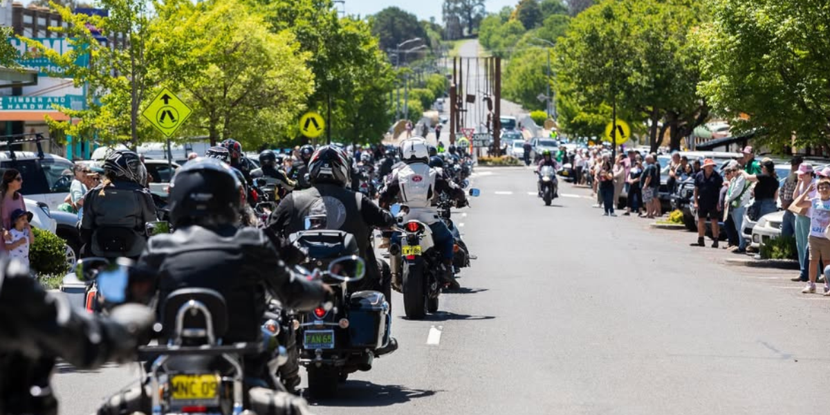 Walcha Motorcycle Rally paused as Council steps back following 2025 crash