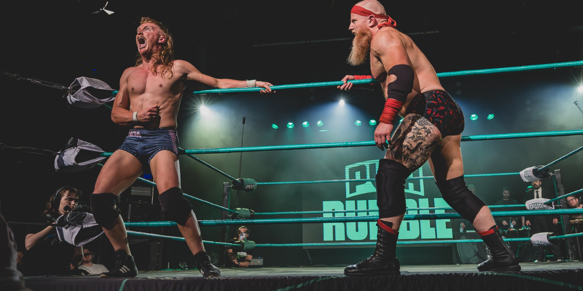 PWA brings big-time wrestling action to Moree