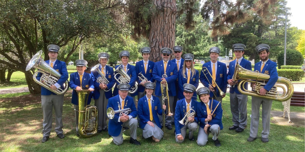 New Year, new notes: Armidale City Band welcomes aspiring musicians