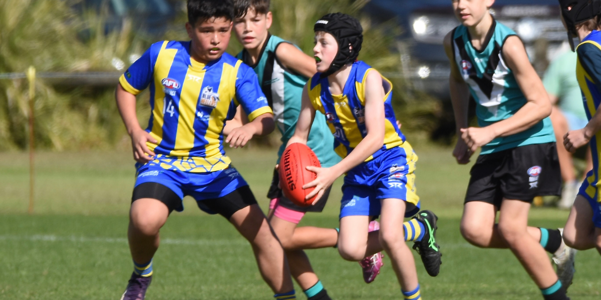 North West AFL sides shine at Northern NSW Championship and Regional Australia Bank Cup