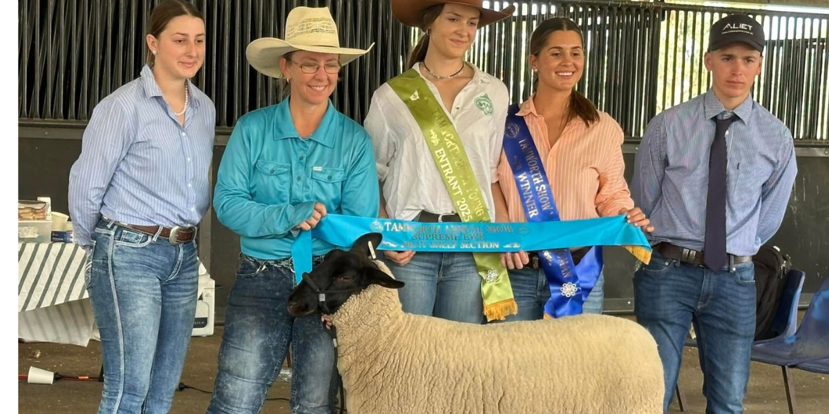 New line-up of firsts set to headline 2026 Tamworth Show