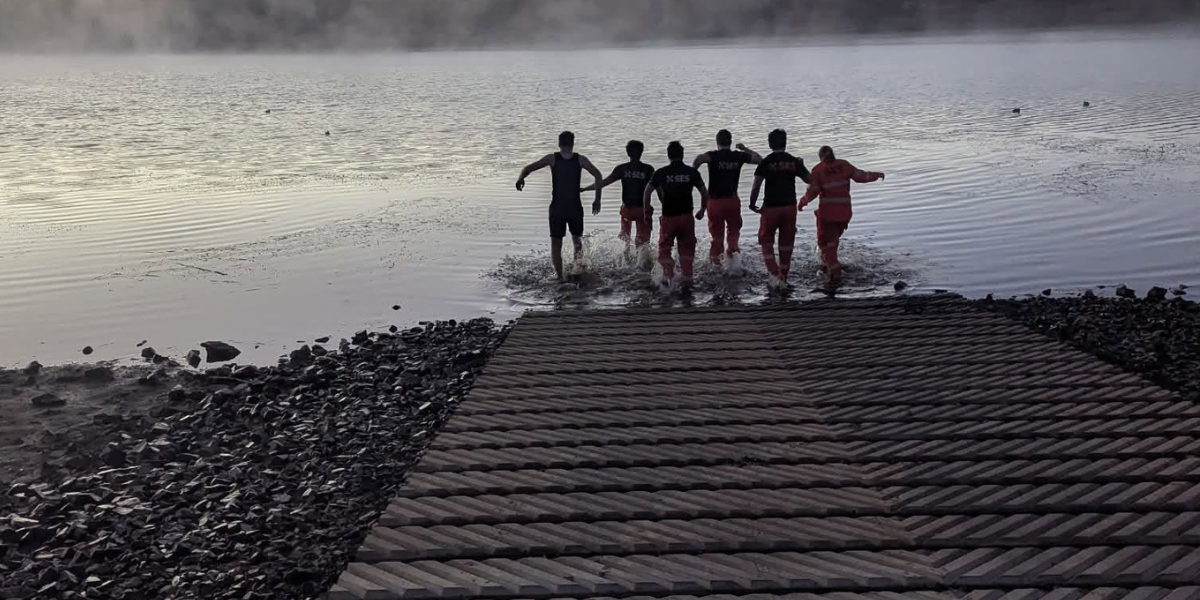 Armidale gears up for Polar Plunge at Dumaresq Dam
