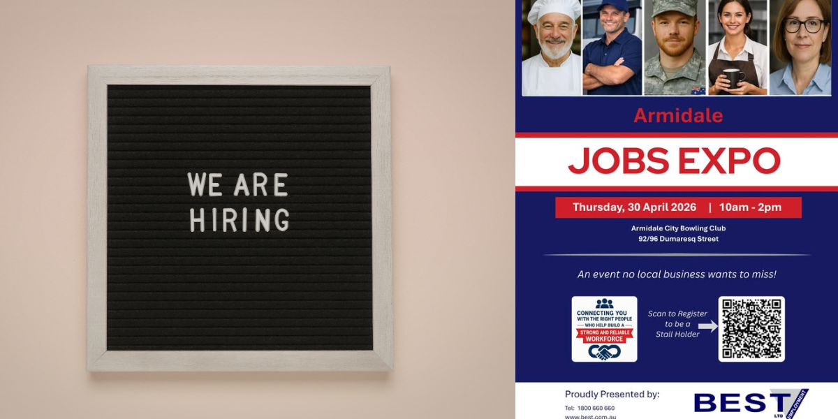 Armidale Jobs Expo to connect job seekers with real opportunities