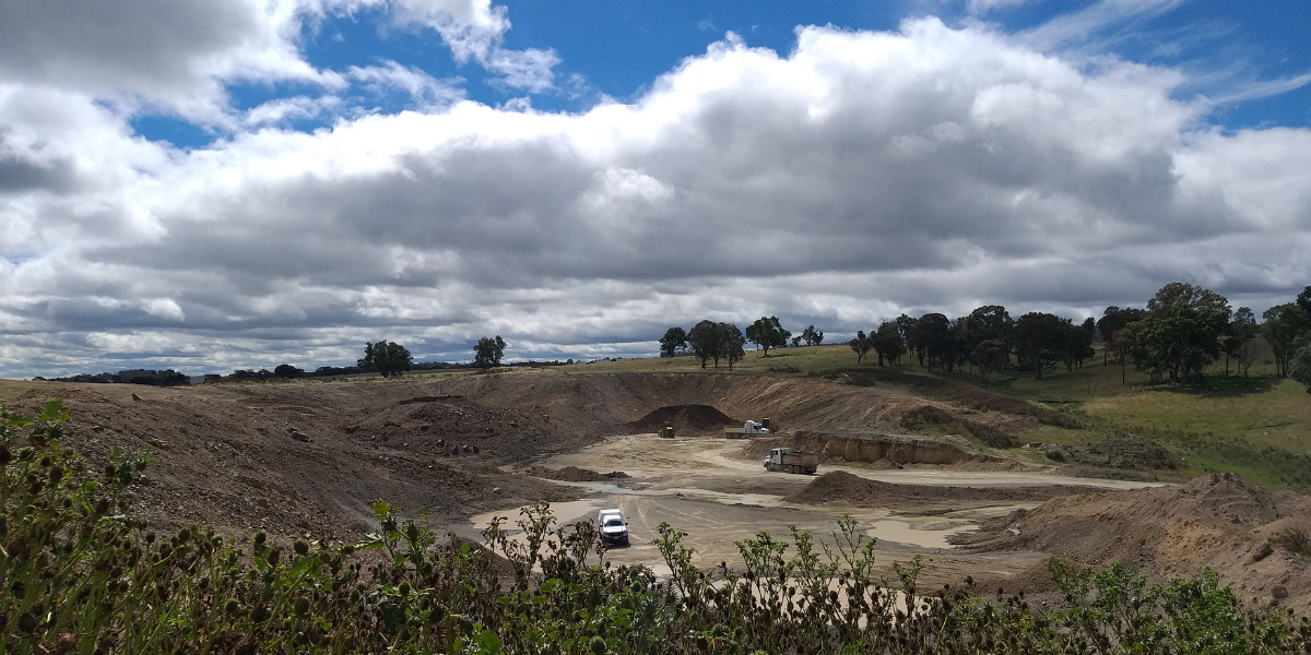 Quarry owner fined $190,000 for operating without licence near Armidale