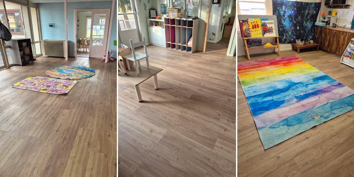 A bright new chapter for Hobbit Preschool and Child Care Centre