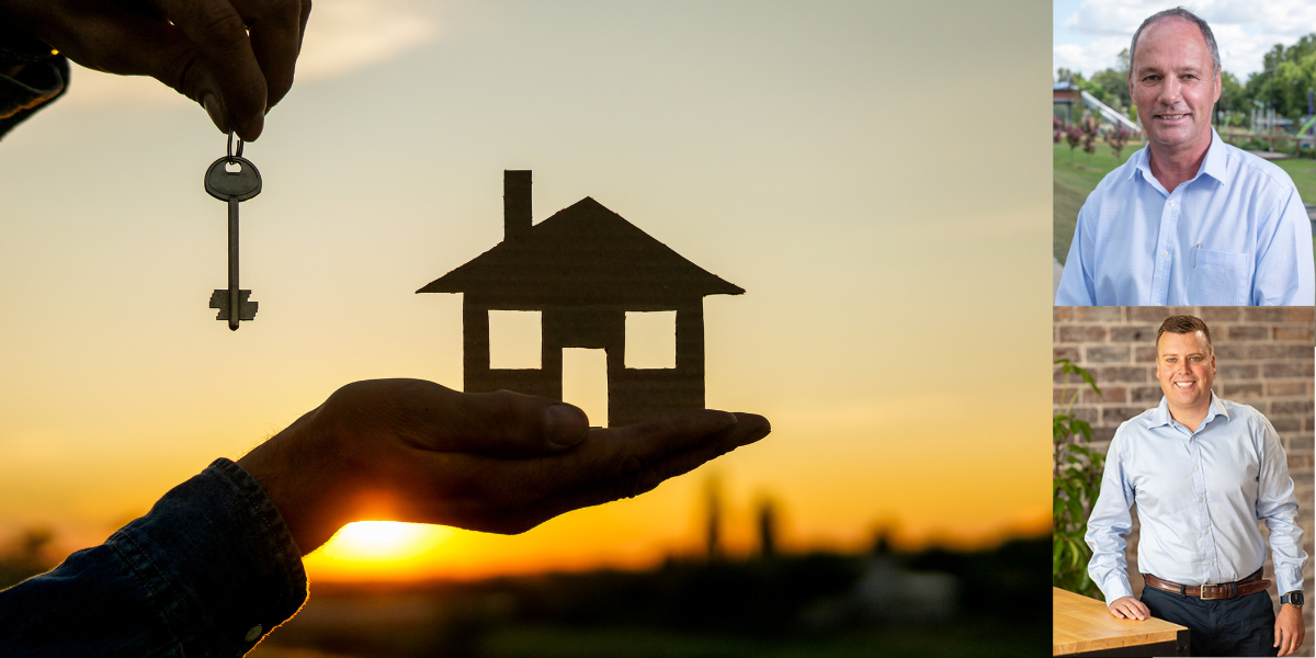 Fewer houses make it hard for local selling agents to meet demand