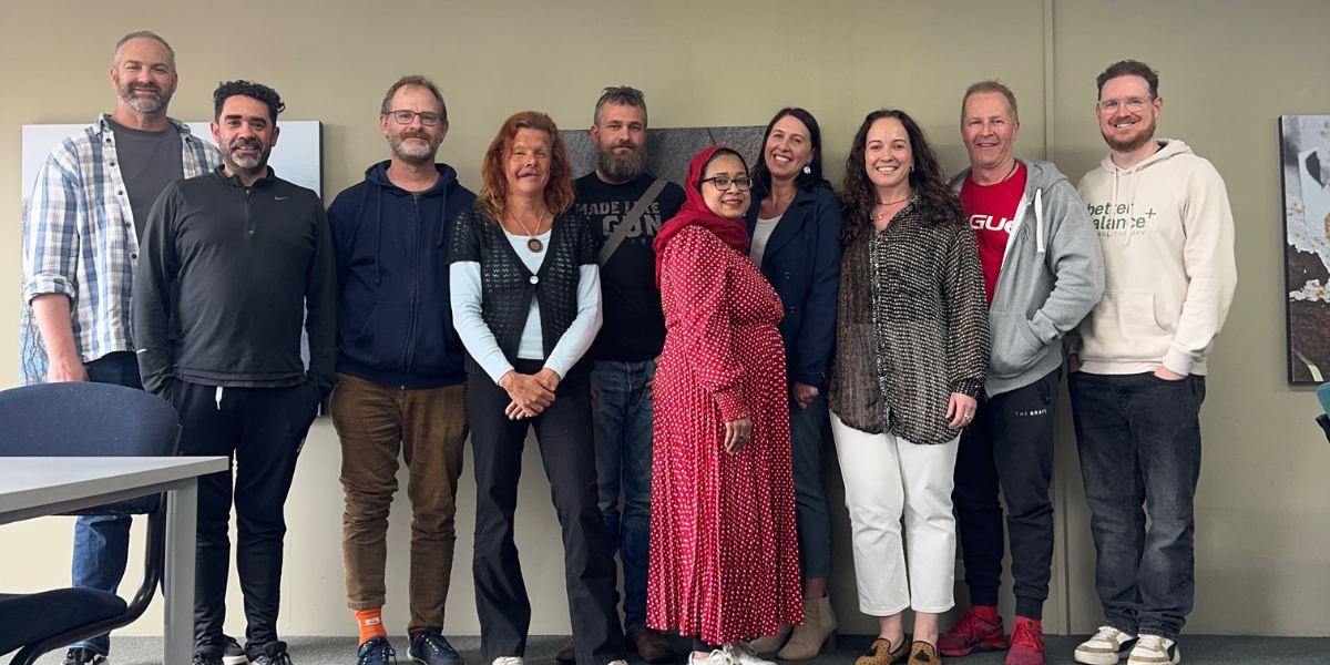 Armidale creatives push for physical coworking hub as group hits 360 members