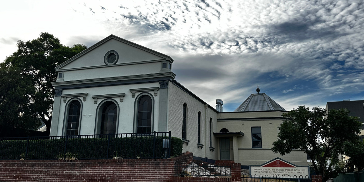Tamworth’s Mechanics Institute set for sale