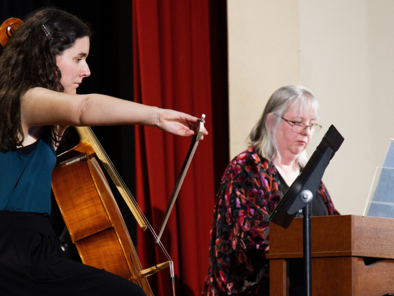 Community rallies behind New England Bach Festival’s 2027 vision