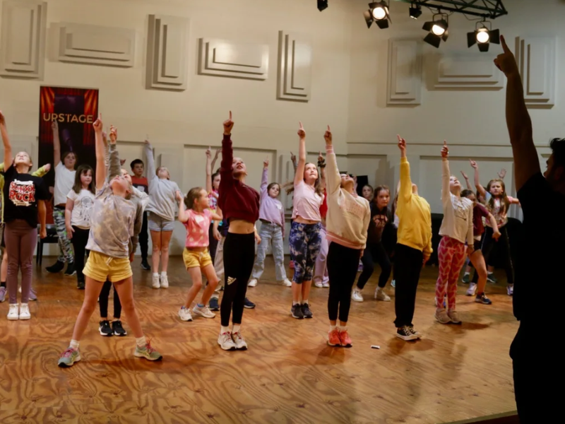 Regional theatre students to work with industry professionals these school holidays