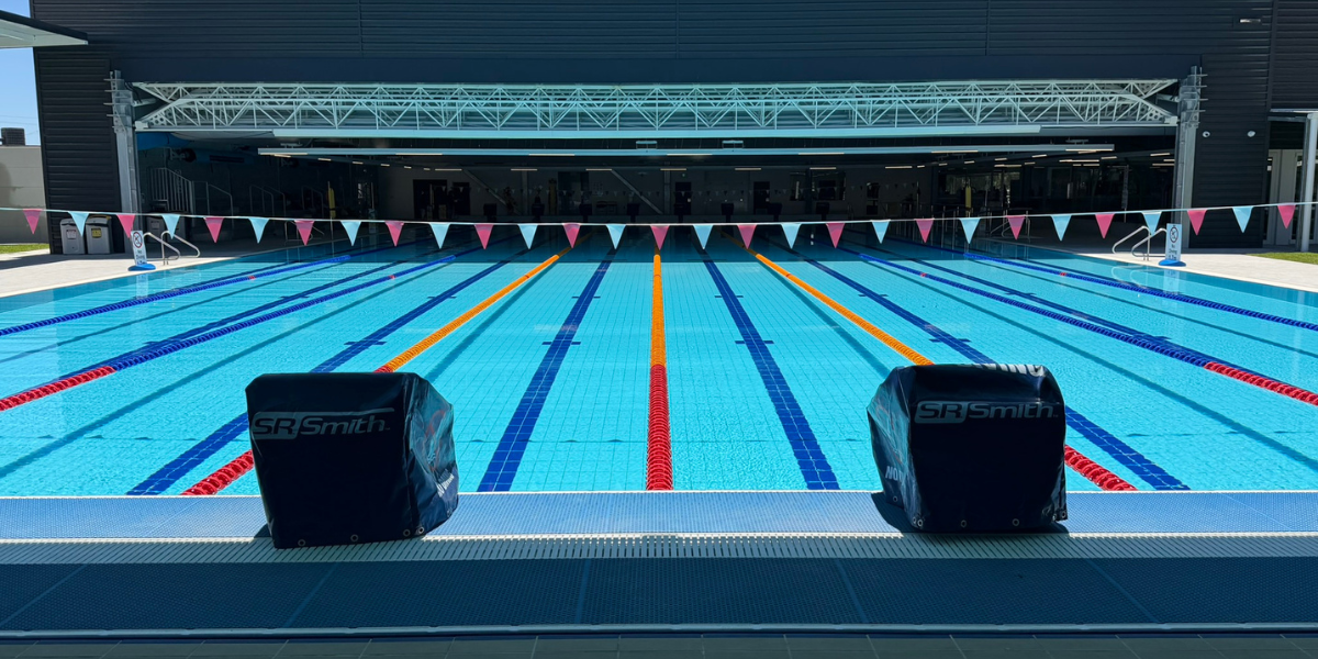 Big swim meet puts Inverell’s new Aquatic Centre in the fast lane