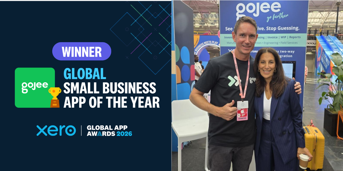 Armidale’s Gojee named world’s best small business app by Xero