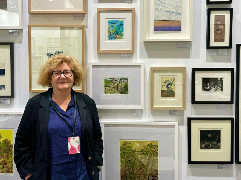 Gunnedah’s Creative Arts Gallery to host landscape printmaking exhibition