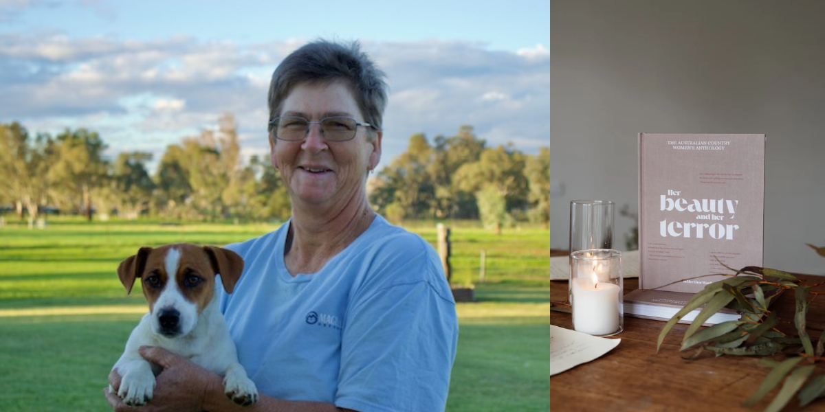 Gunnedah woman’s debut poem earns place in national collection